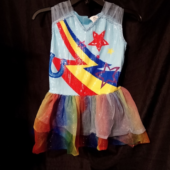 Pony movie dress